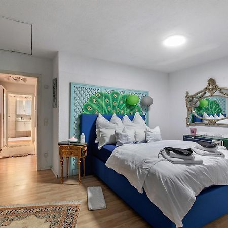 Hotel Sonne, Mond Und Sterne Fellbach Esterno foto
