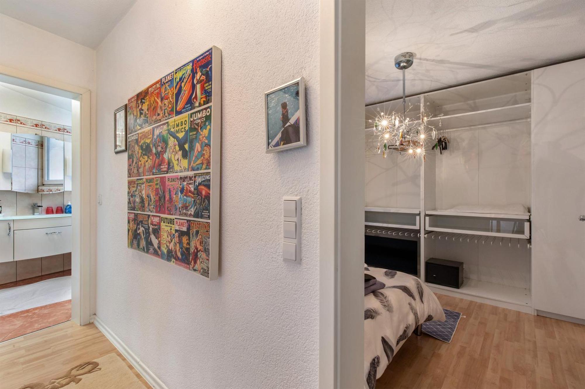 Hotel Sonne, Mond Und Sterne Fellbach Esterno foto