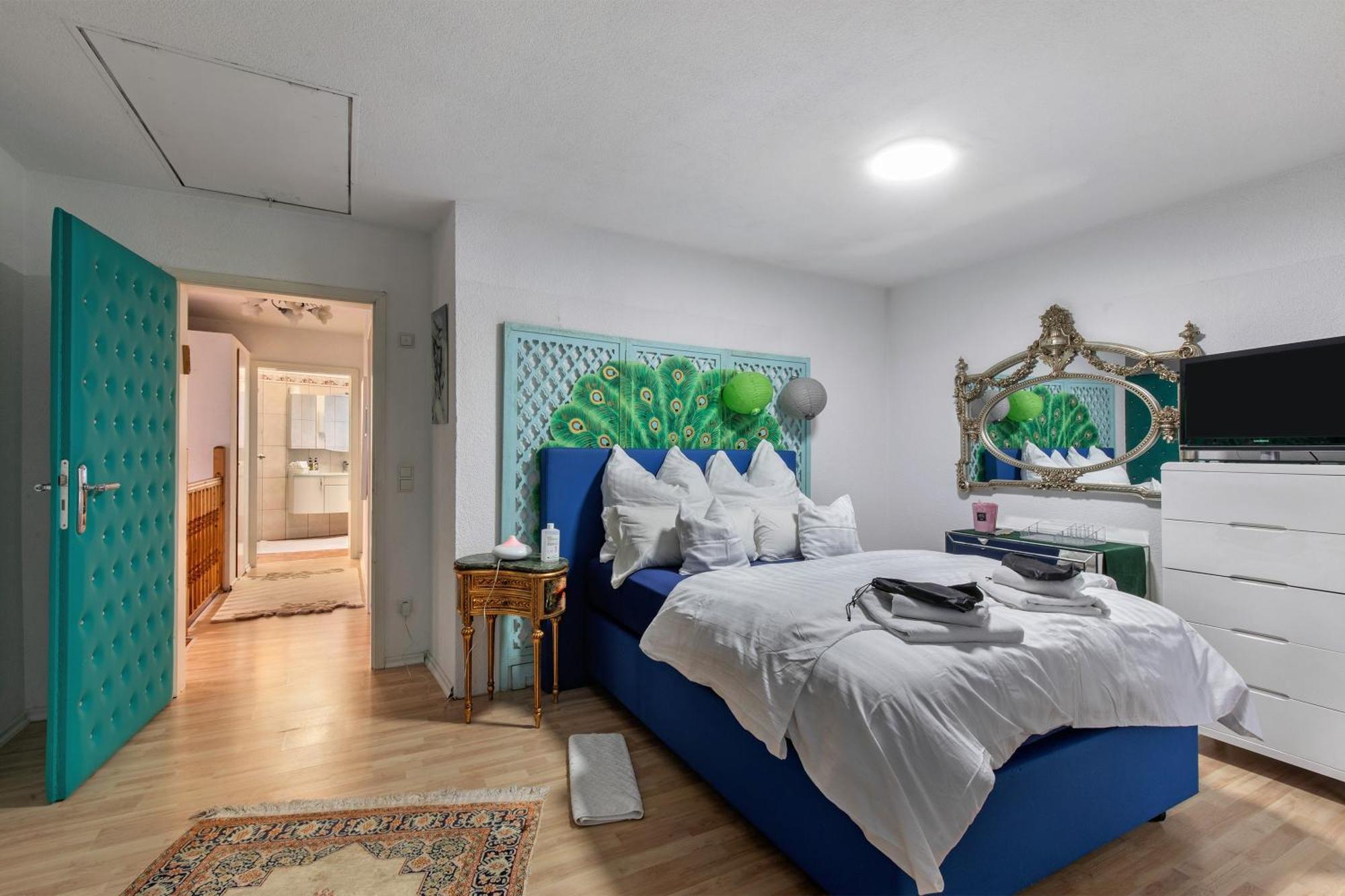 Hotel Sonne, Mond Und Sterne Fellbach Esterno foto